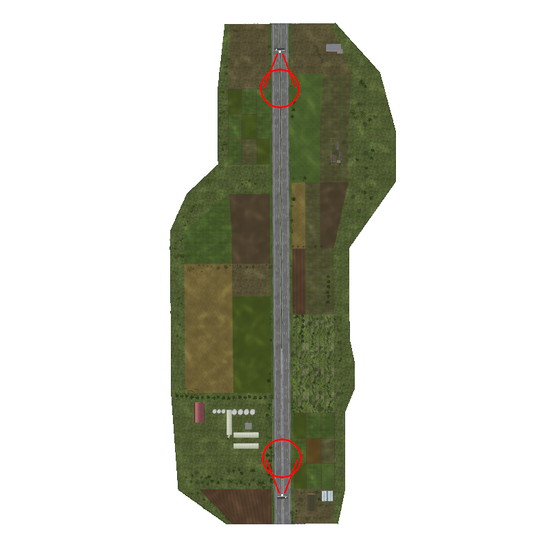 VT09-M6-Straight-001-1km